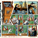 Illustration for article titled Peter Kuper's Spy Vs. Spy Comics Are A Work Of Heart-Rending Brilliance